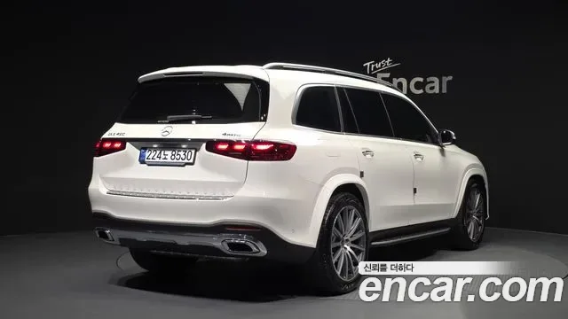 Mercedes-Benz Gls-Class X167, 2026 — фото 2