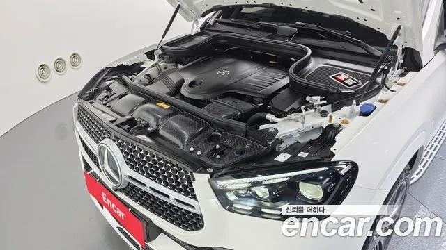Mercedes-Benz Gle-Class W167, 2025 — фото 6