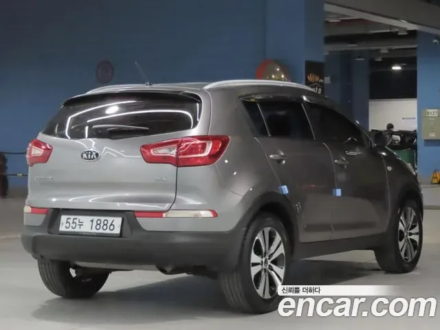 Kia Sportage, 2011 — фото 4