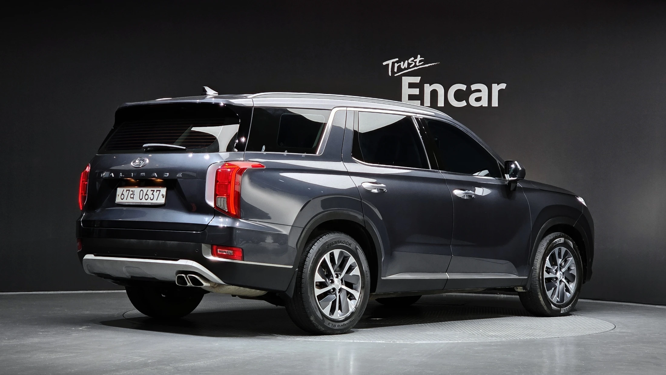 Hyundai Palisade, 2019 — фото 2