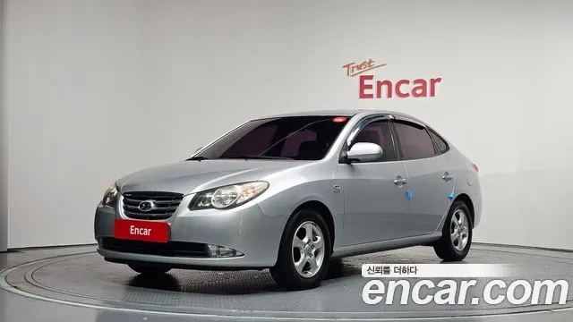 Hyundai Avante HD