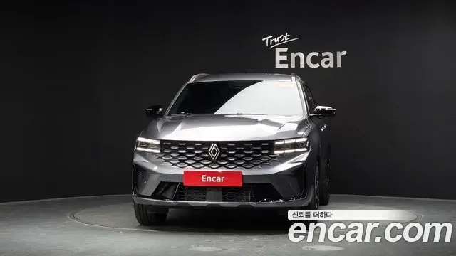 Renault-KoreaSamsung Grand Koleos Grand Colles, 2025 — фото 3
