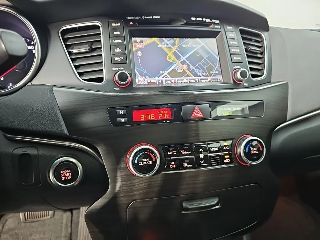 Kia K7 Prestige K7, 2012 — фото 16