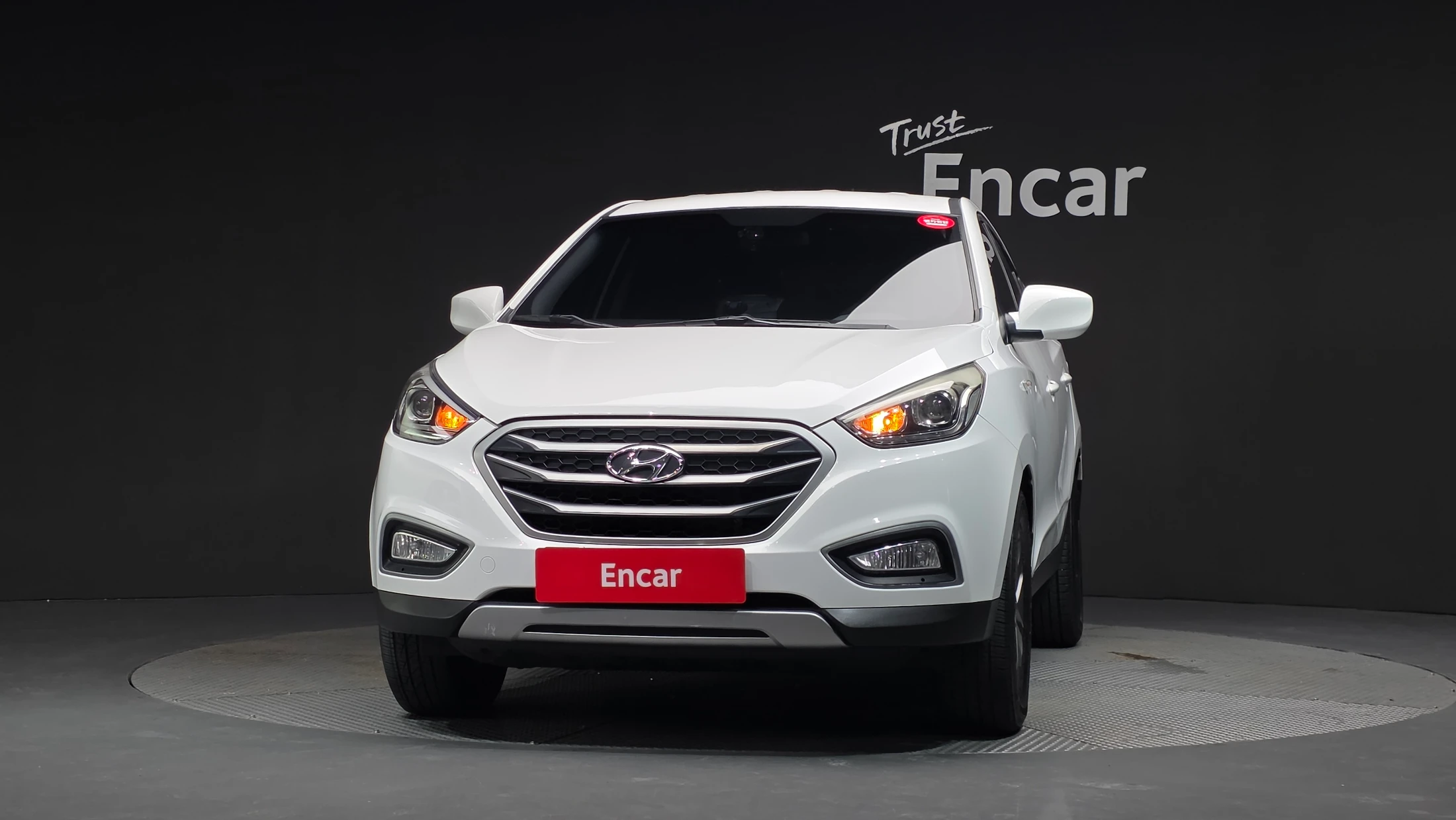 Hyundai Tucson ix, 2014 — фото 3