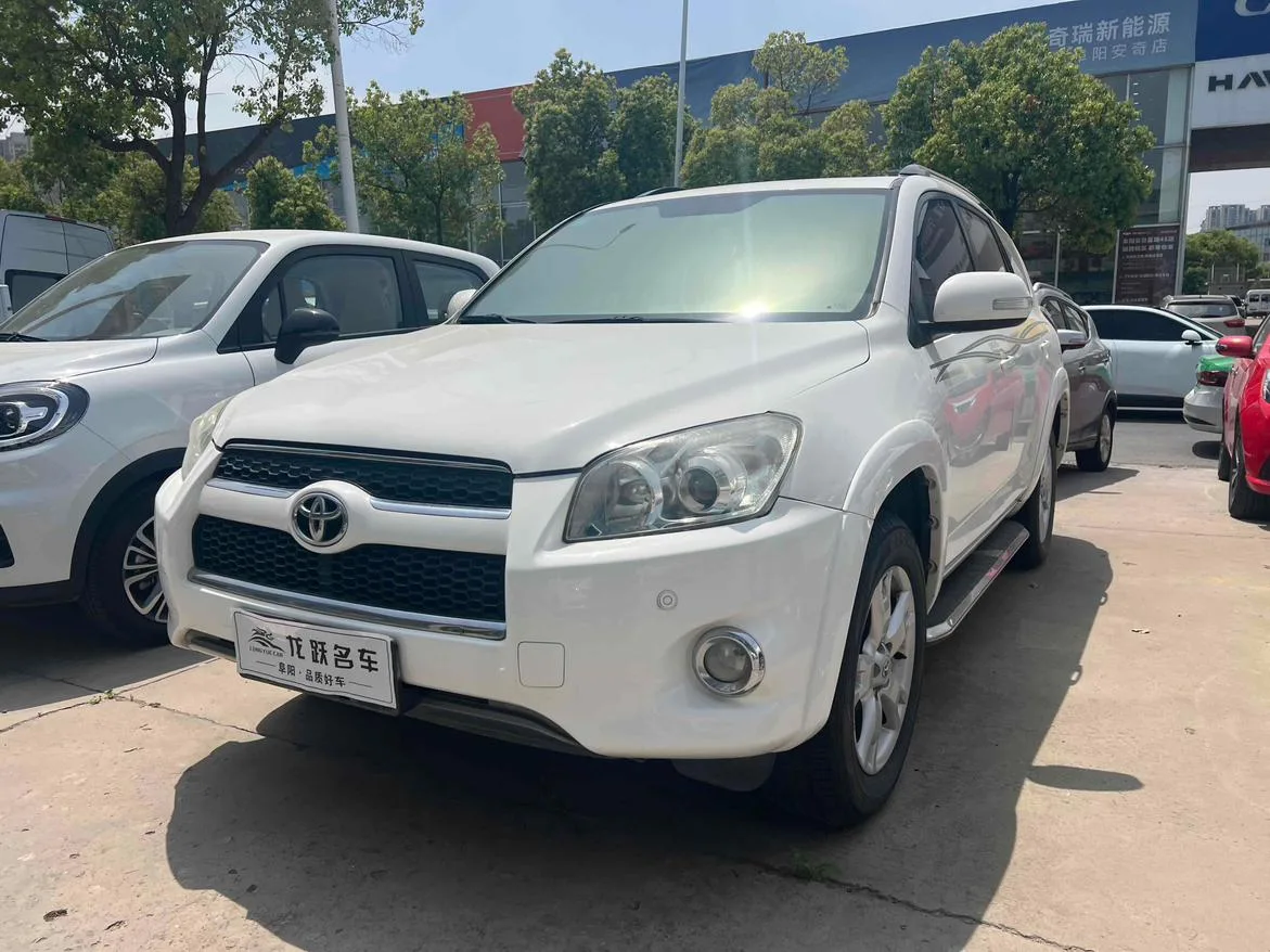 Toyota RAV4 Rongfang