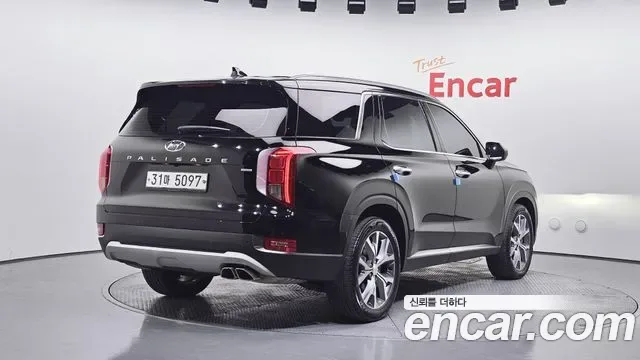 Hyundai Palisade, 2019 — фото 2