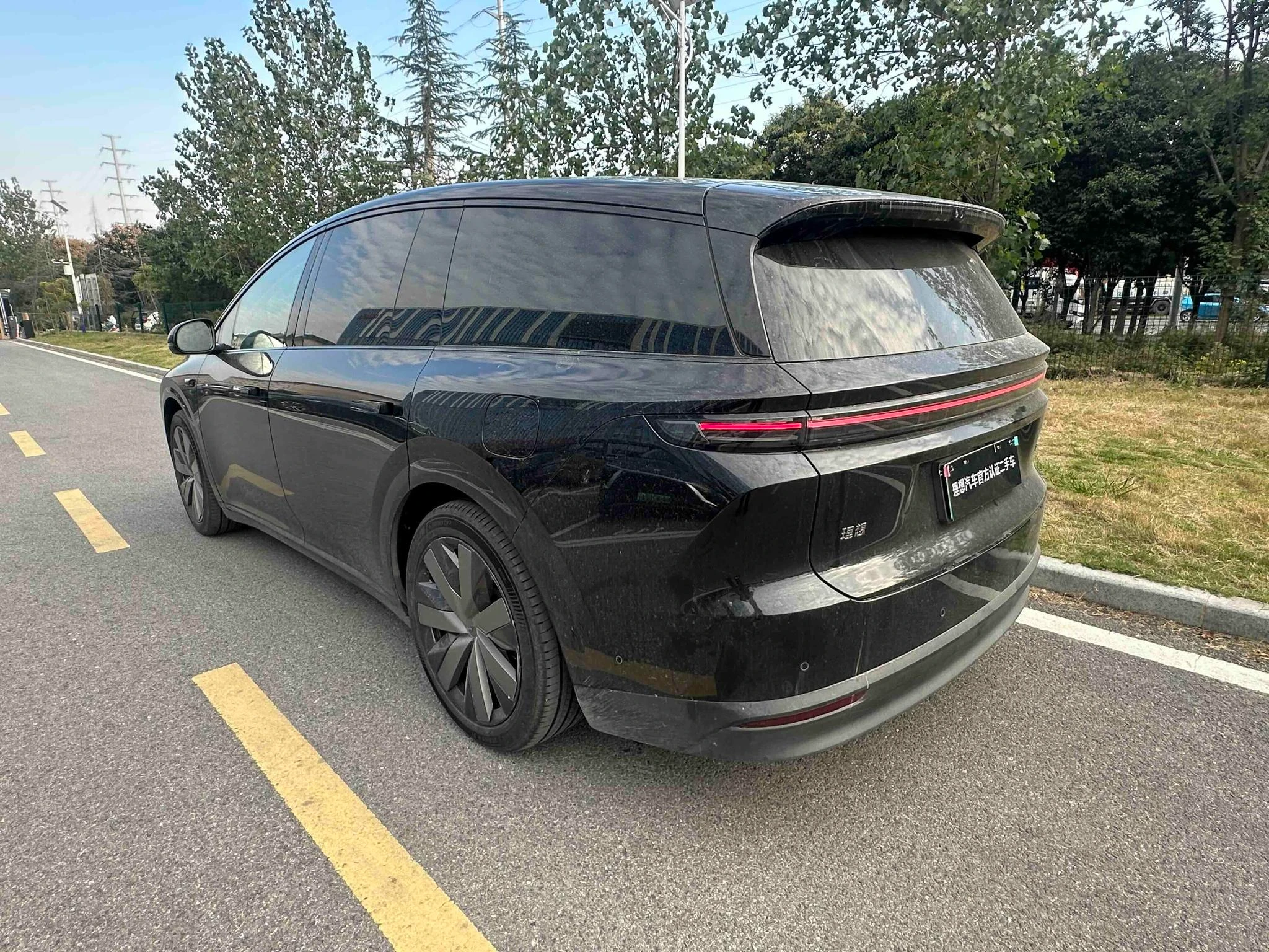 Li Auto ideal i8, 2025 — фото 8