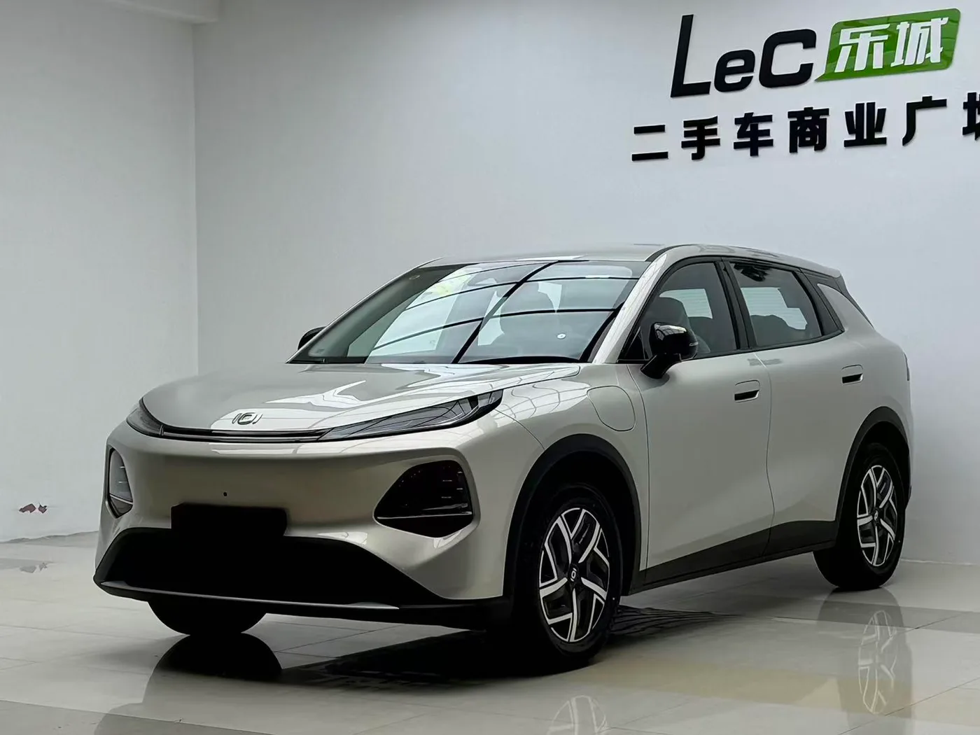 Changan Qiyuan Q05
