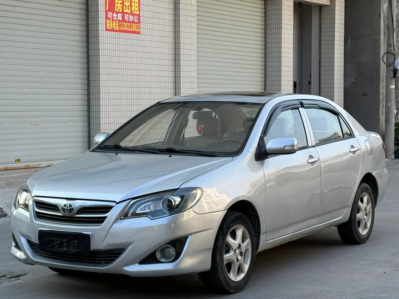 Toyota corolla