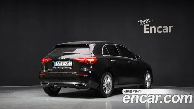 Mercedes-Benz A-Class W177, 2025 — фото 2