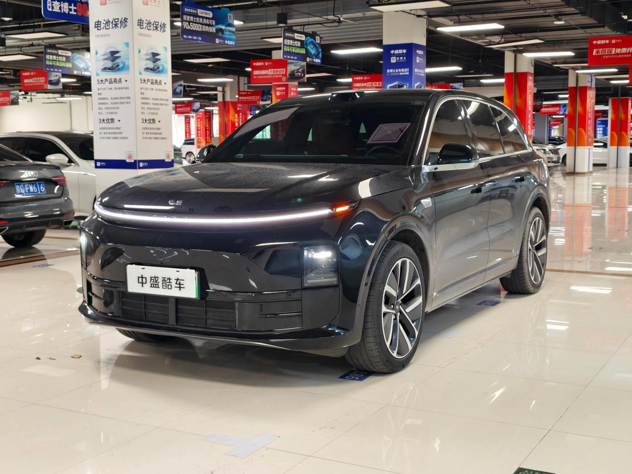 Li Auto Ideal L6
