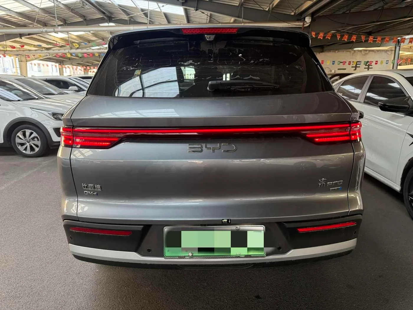 BYD Song Pro DM, 2026 — фото 11