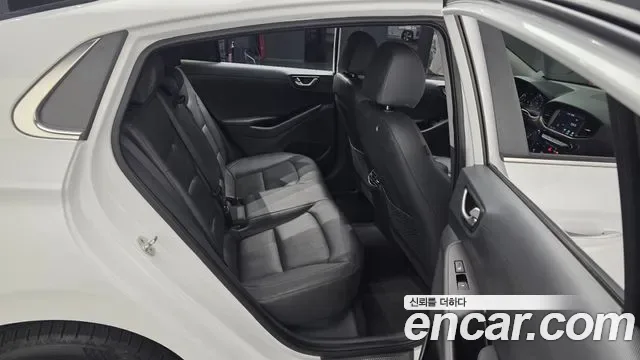 Hyundai Ioniq Ionic Electric, 2016 — фото 12