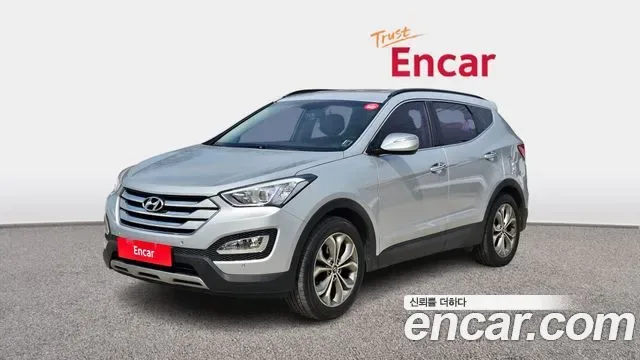 Hyundai Santafe Santa Fe DM