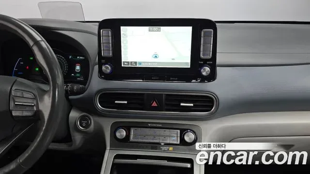 Hyundai Kona Electric, 2019 — фото 13