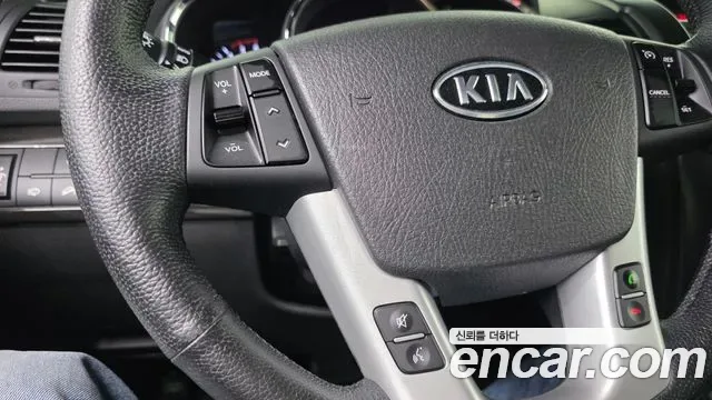 Kia Sorento, 2012 — фото 26
