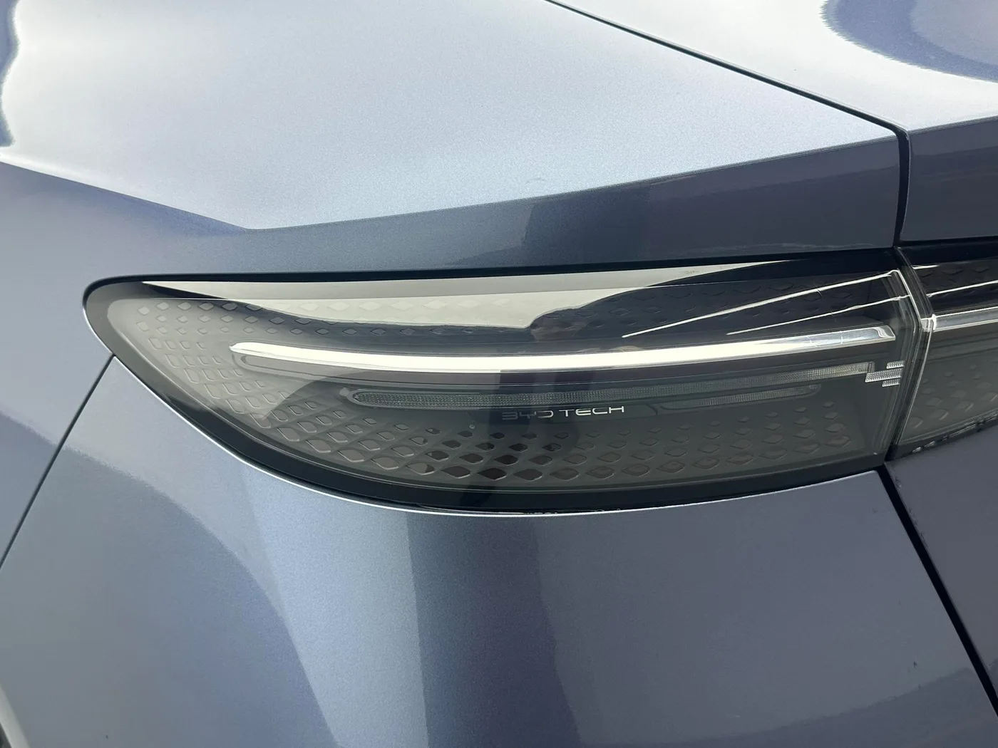 BYD seal, 2022 — фото 20