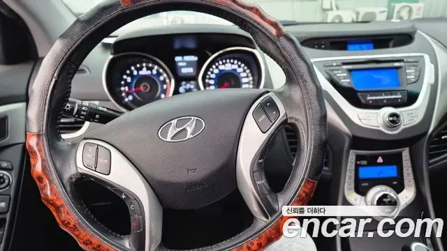 Hyundai Avante MD, 2011 — фото 18