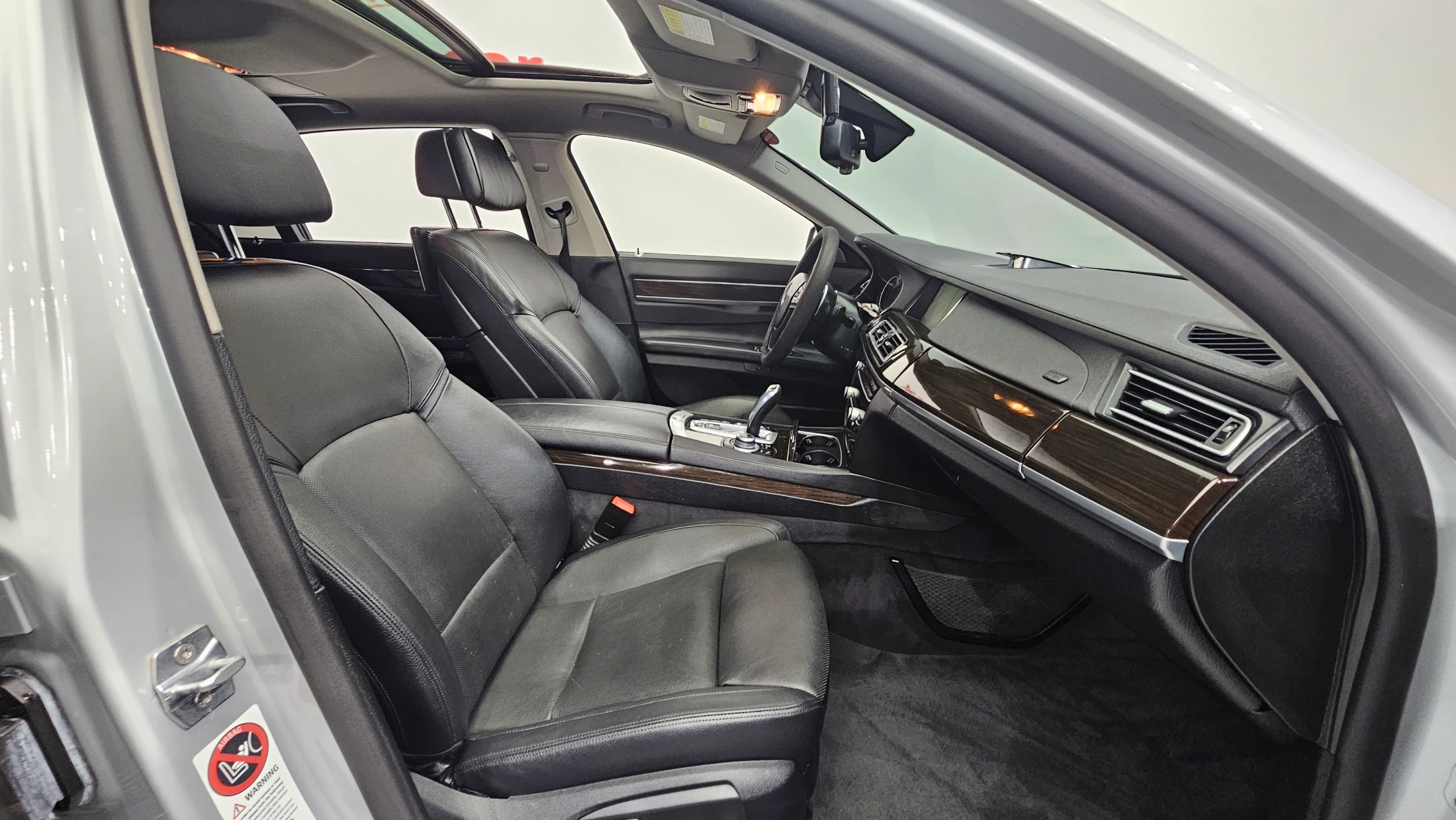 BMW 7-Series F01, 2013 — фото 10