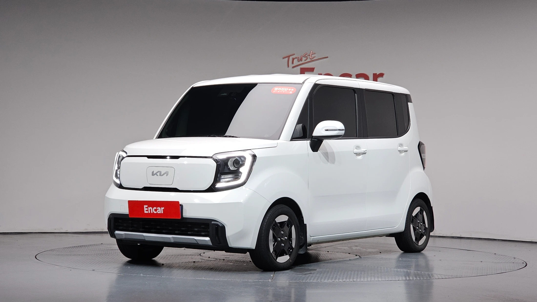 Kia Ray Kia Ray EV