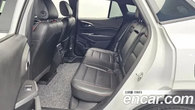ChevroletGMDaewoo Trax Crossover, 2024 — фото 11