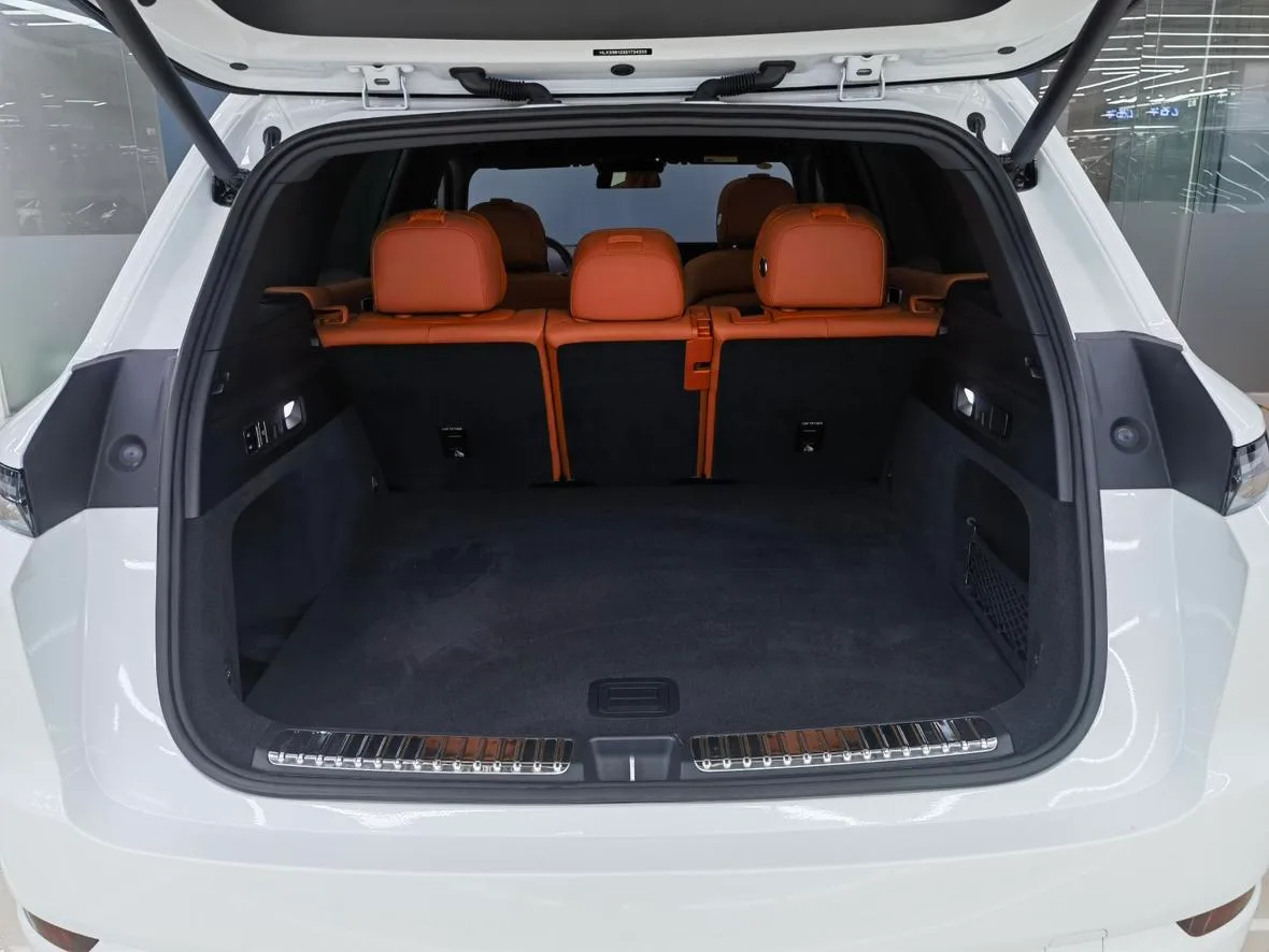 Li Auto Ideal L7, 2025 — фото 13