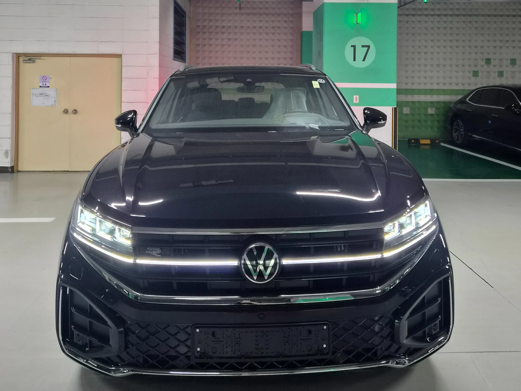 Volkswagen Touareg Tuarek