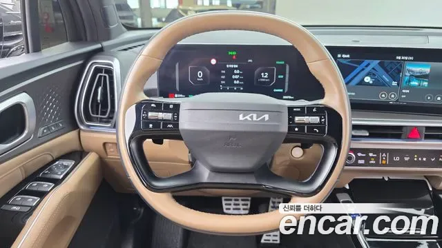 Kia Sorento, 2025 — фото 13