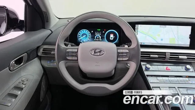 Hyundai Nexo, 2022 — фото 13