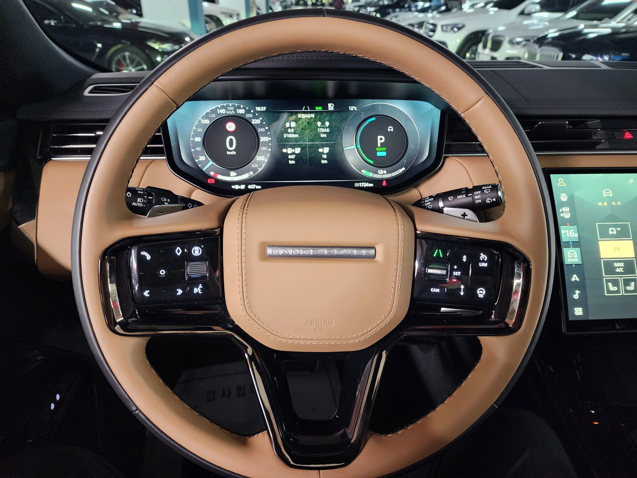 Land Rover Range Rover Sport Range Rover Sports, 2026 — фото 17