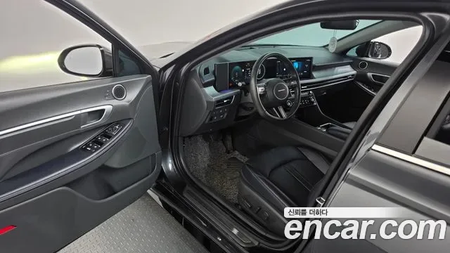 Hyundai Sonata De Edge Hybrid (DN8), 2024 — фото 10