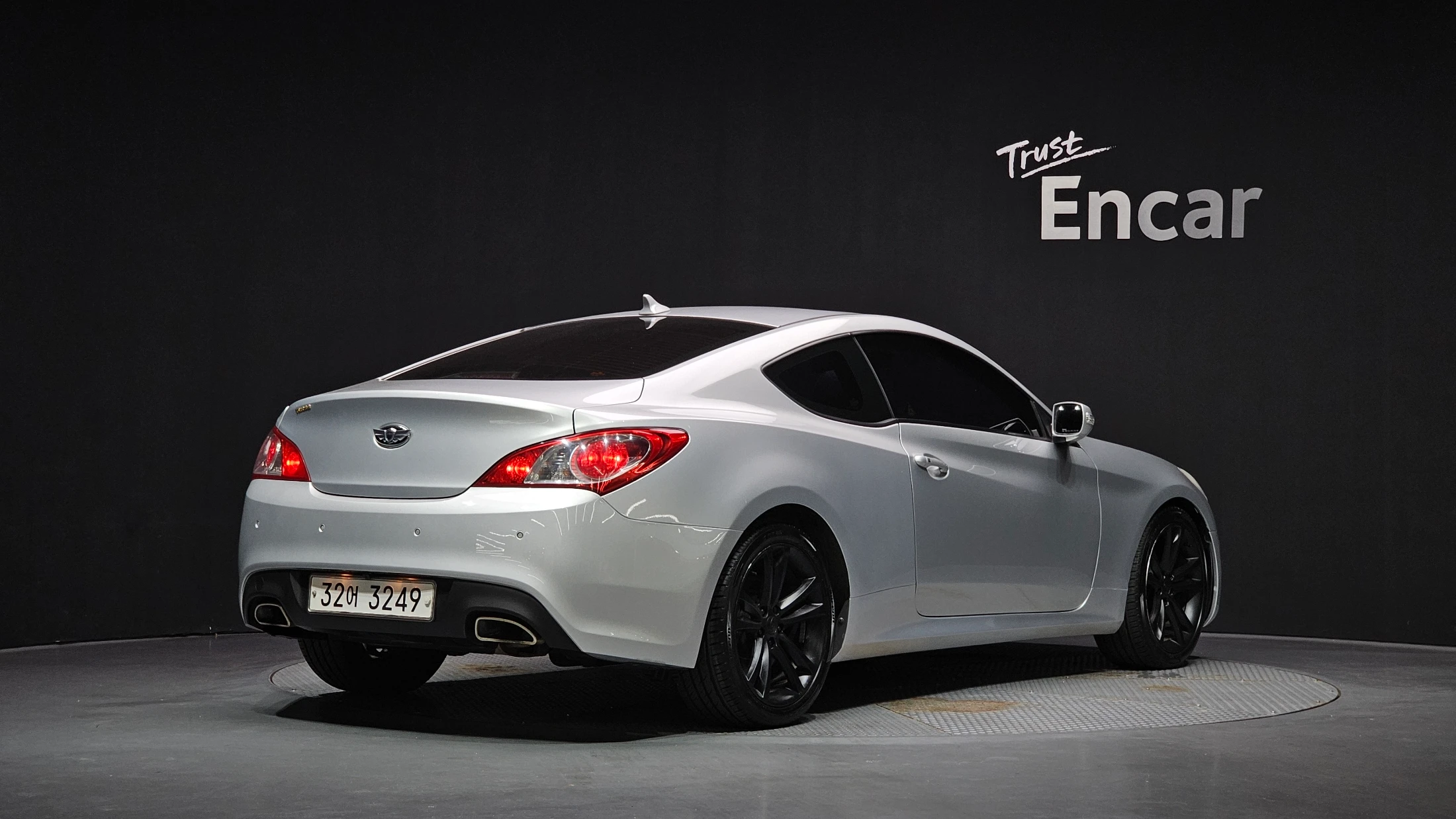 Hyundai Genesis Coupe, 2009 — фото 2