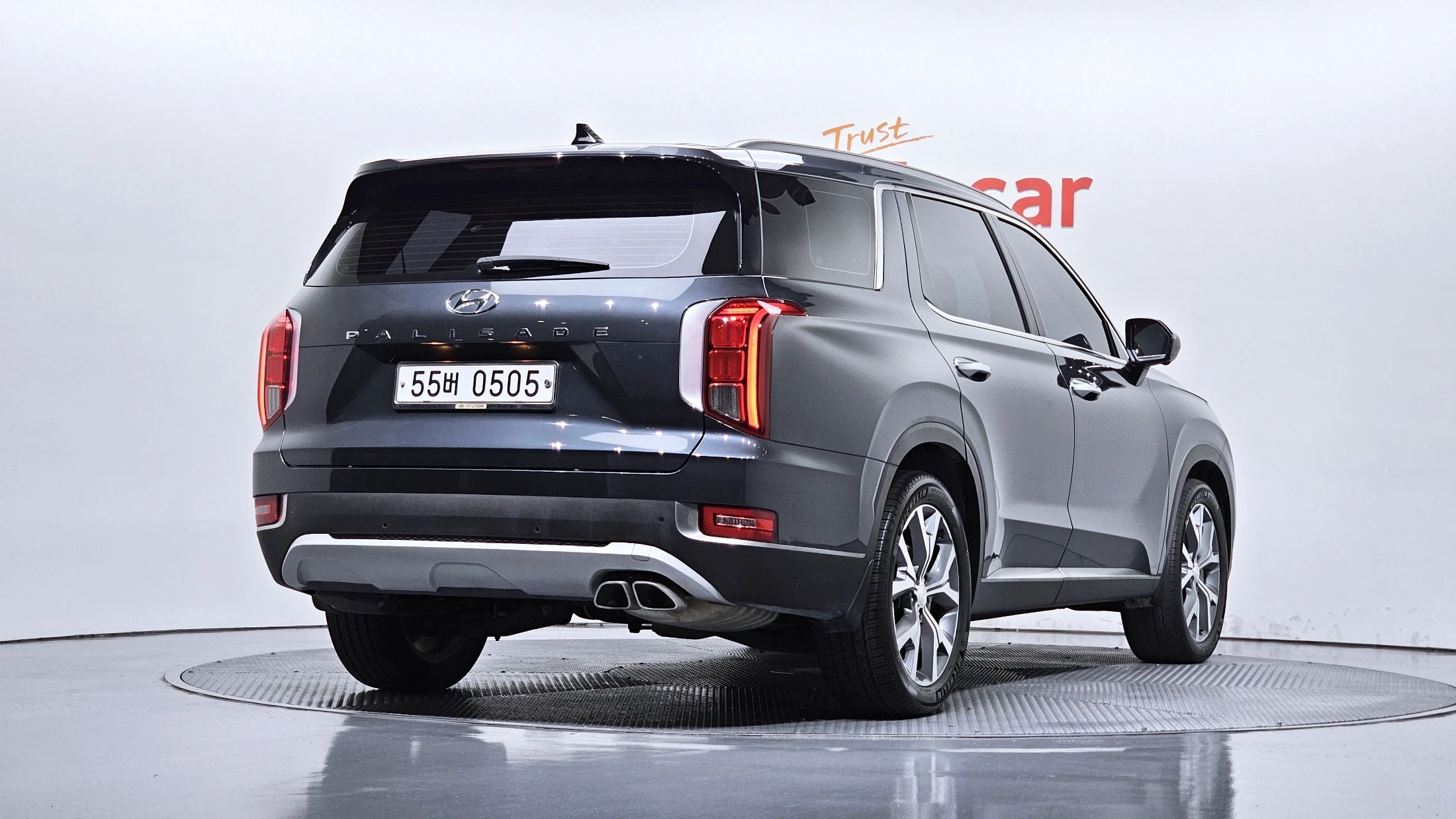 Hyundai Palisade, 2019 — фото 2