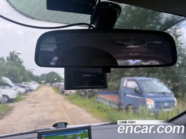 Hyundai Starex Grand Starex, 2009 — фото 13