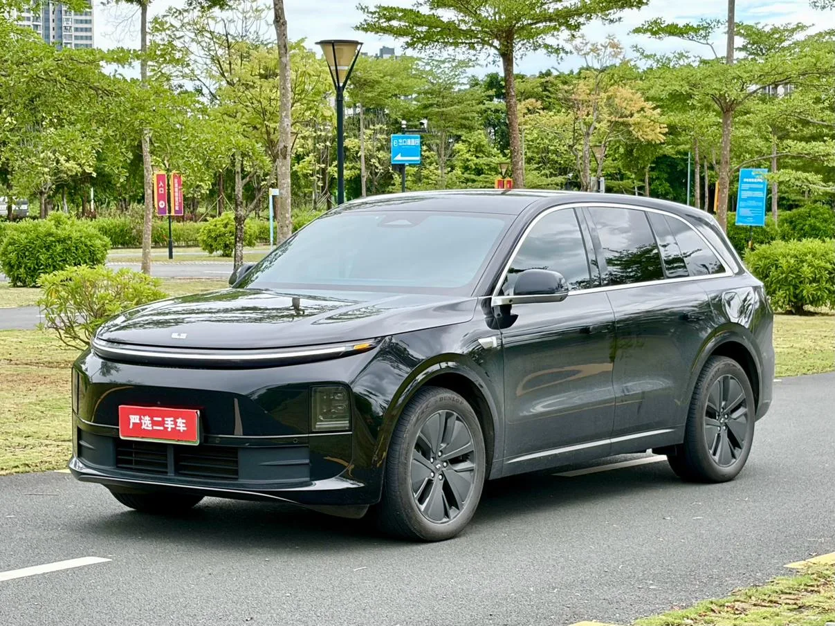 Li Auto Ideal L6