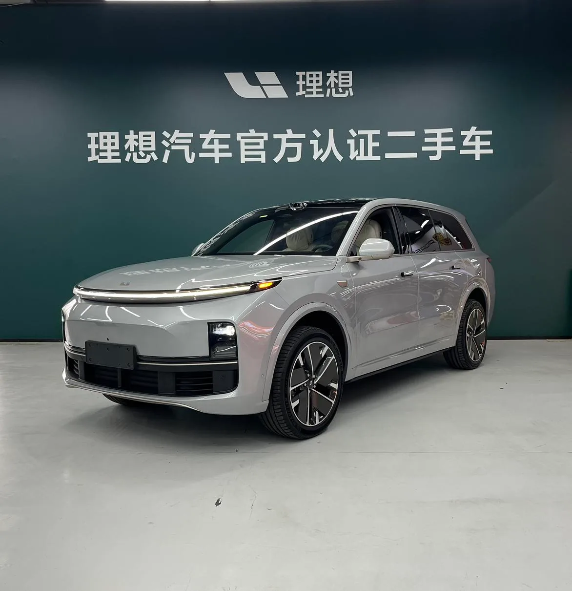 Li Auto Ideal L9
