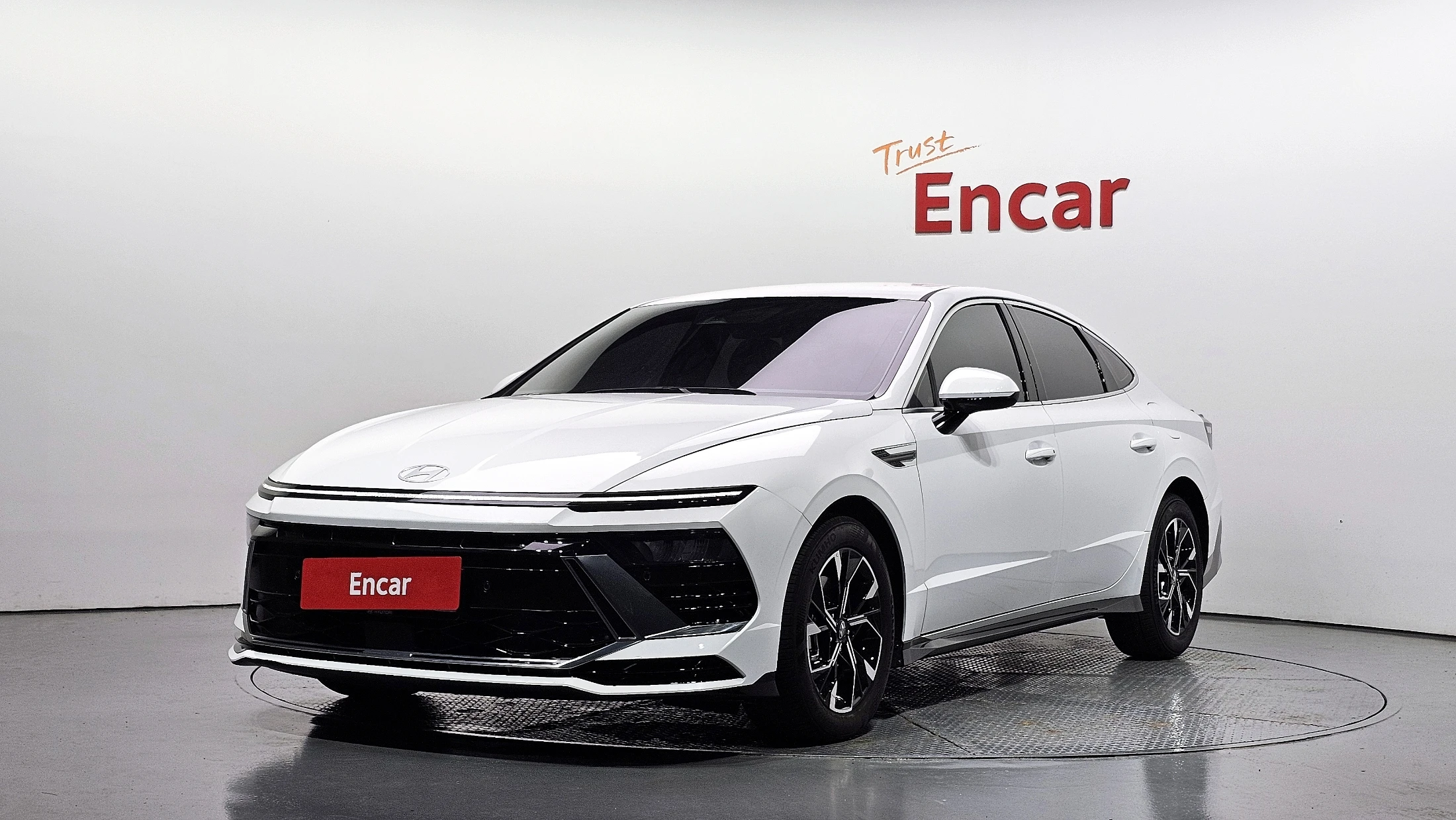 Hyundai Sonata De Edge (DN8)
