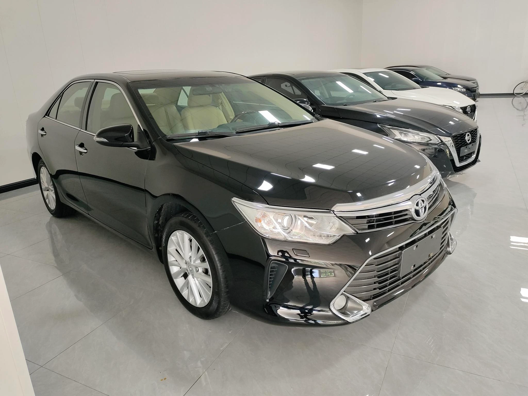 Toyota Camry, 2015 — фото 3