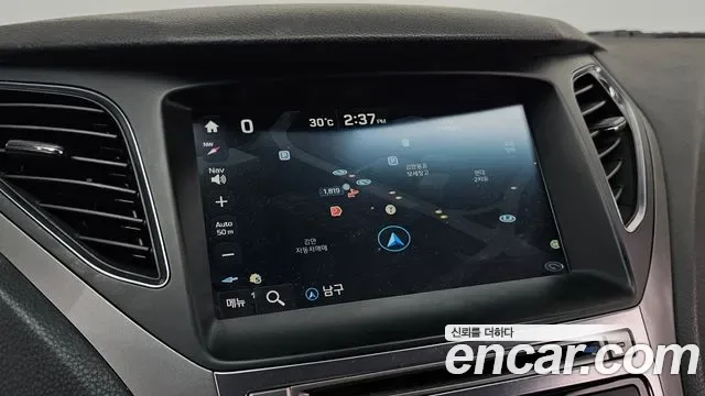 Hyundai Grandeur HG Hybrid, 2016 — фото 14