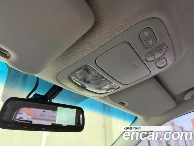 Kia Canival Carnival R, 2012 — фото 15