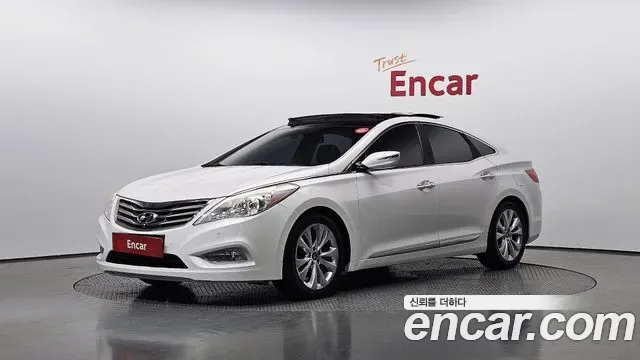 Hyundai Grandeur HG