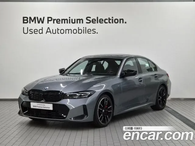BMW 3-Series G20