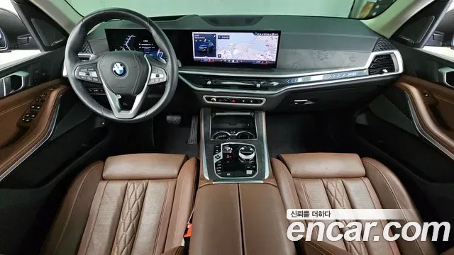 BMW X5 G05, 2025 — фото 7
