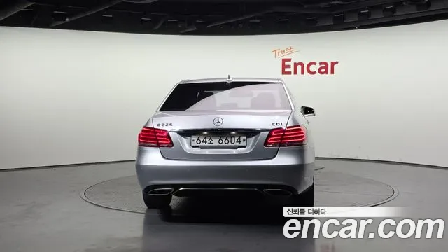 Mercedes-Benz E-Class W212, 2013 — фото 4