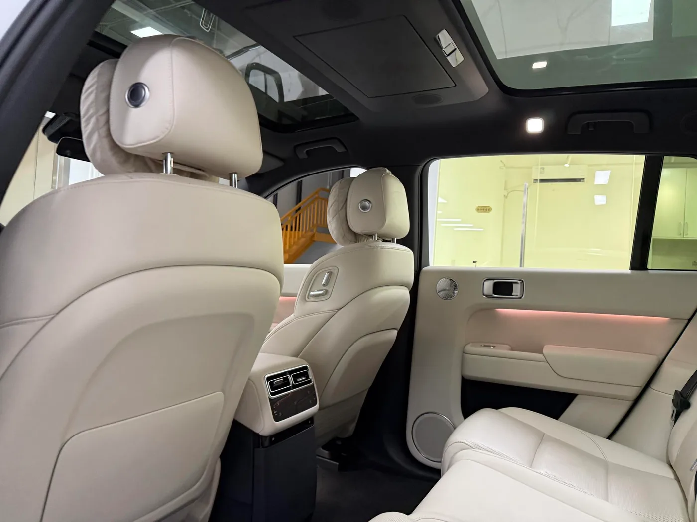 Li Auto Ideal L7, 2025 — фото 15