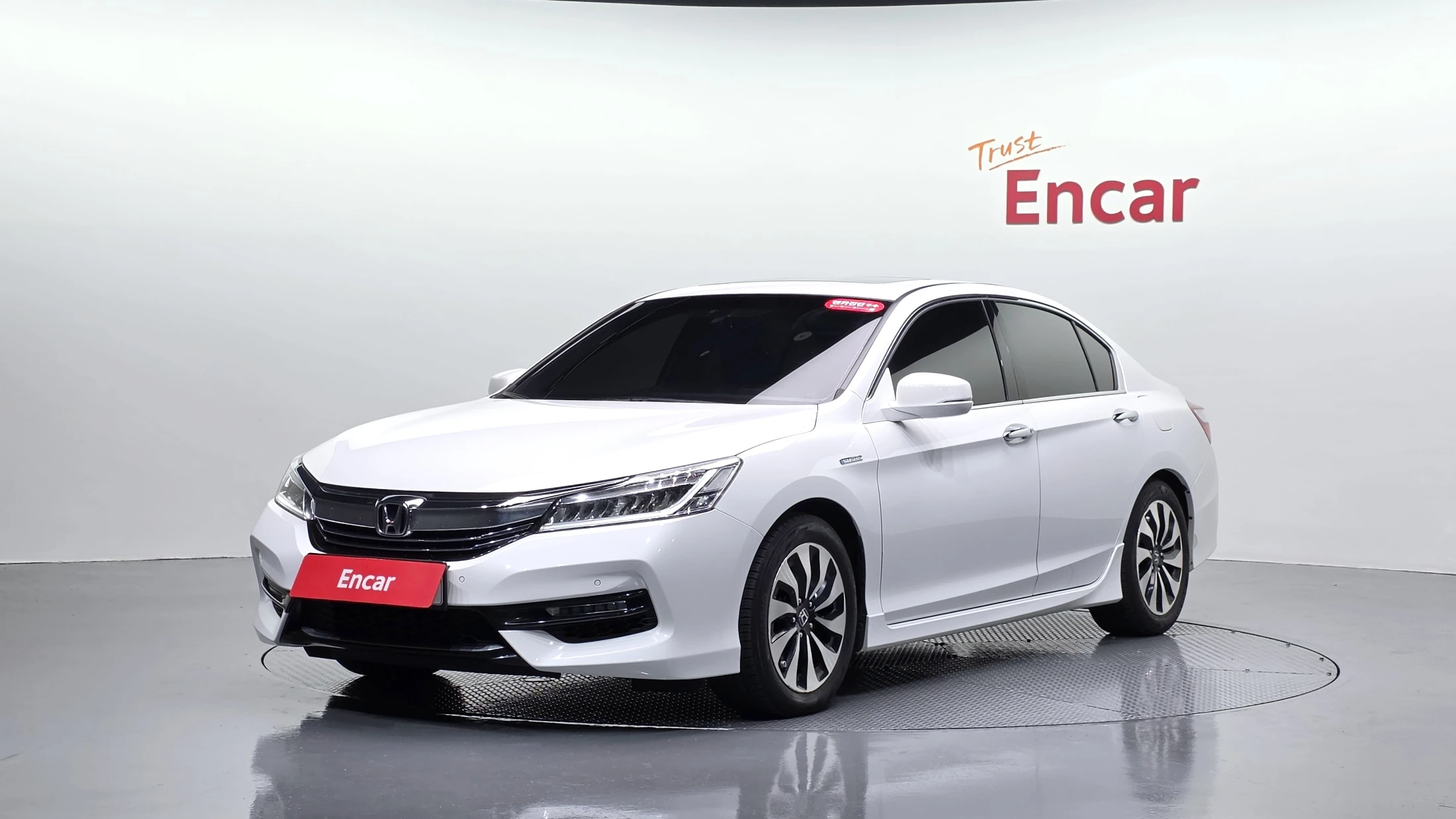 Honda Accord Code