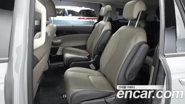 Kia Canival Carnival, 2025 — фото 12