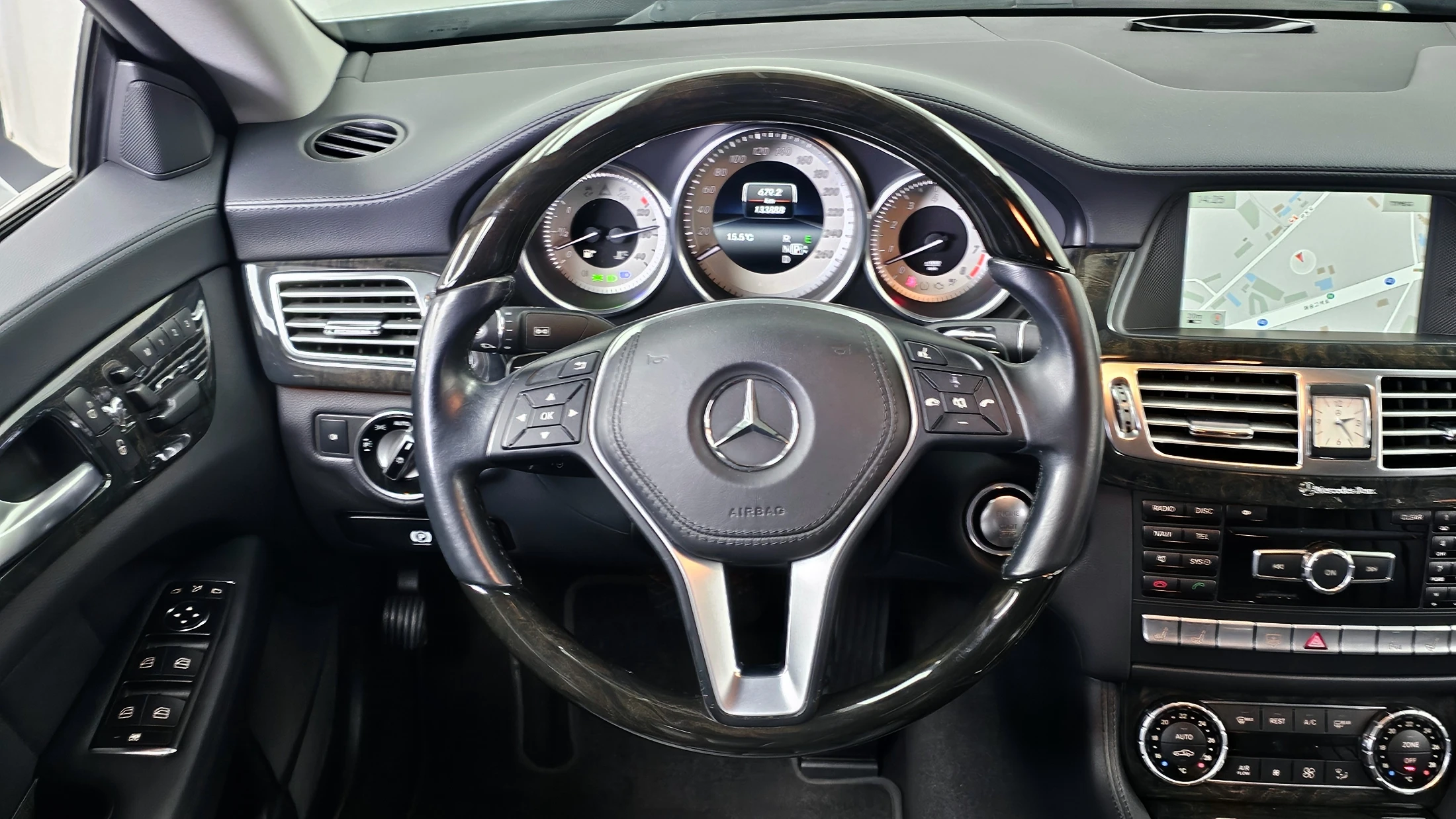 Mercedes-Benz Cls-Class W218, 2014 — фото 13