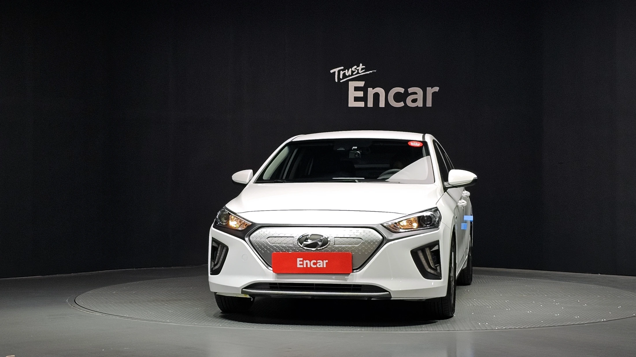 Hyundai Ioniq Ionic Electric, 2020 — фото 3