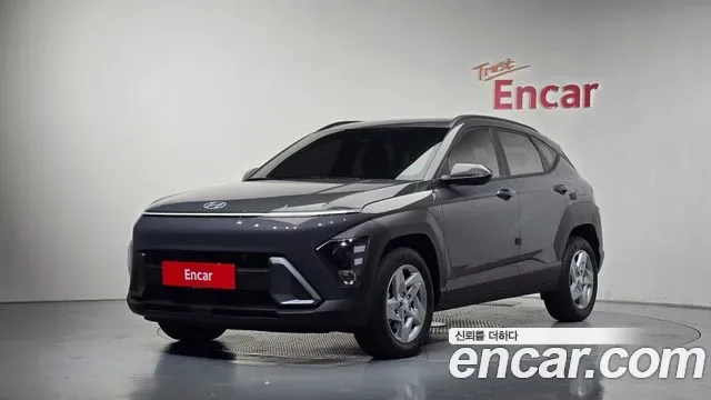 Hyundai Kona SX2